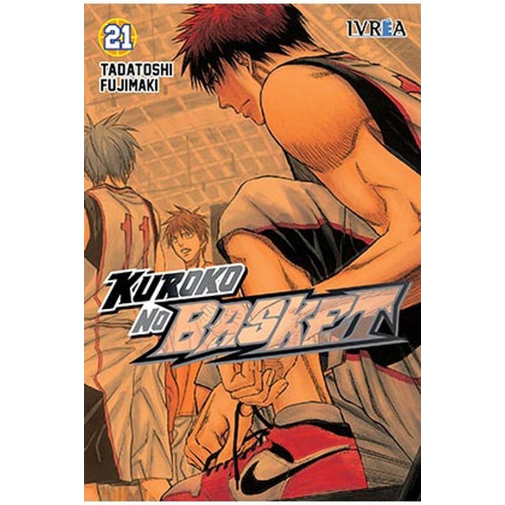 Kuroko No Basket 21 (Comic)