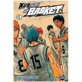 Kuroko No Basket 24