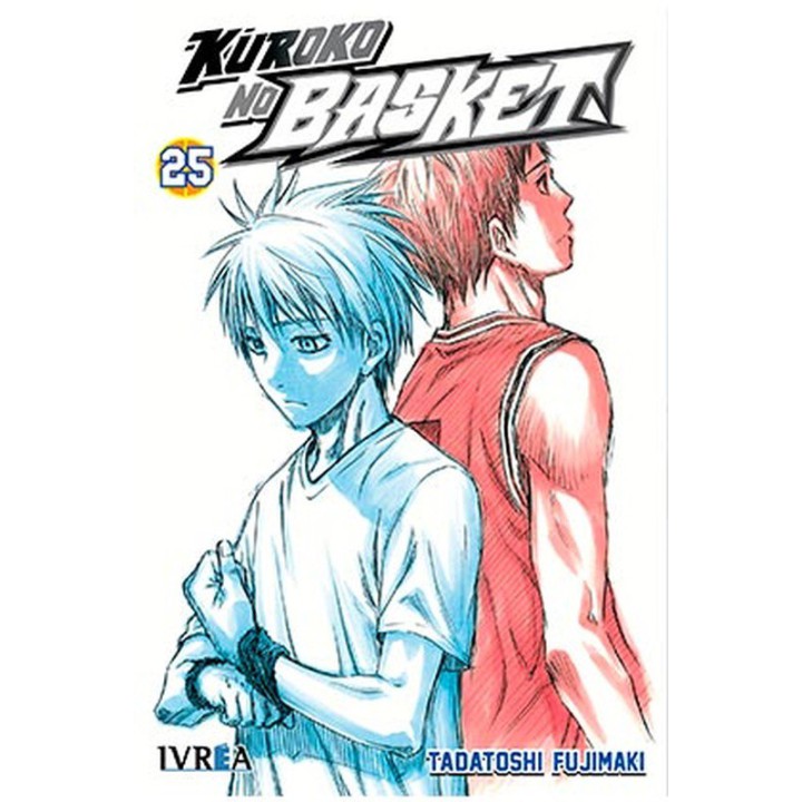 Kuroko No Basket 25