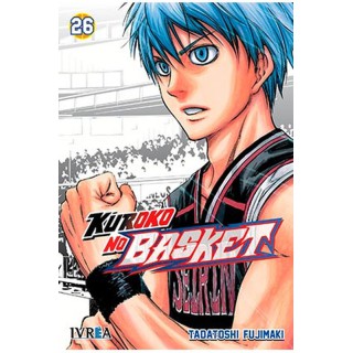 Kuroko No Basket 26