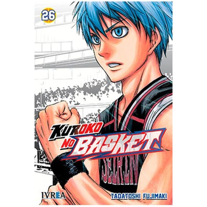 Kuroko No Basket 26