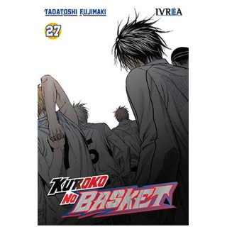 Kuroko No Basket 27