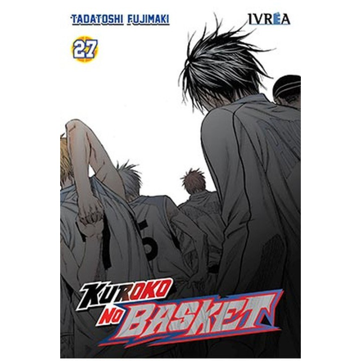 Kuroko No Basket 27