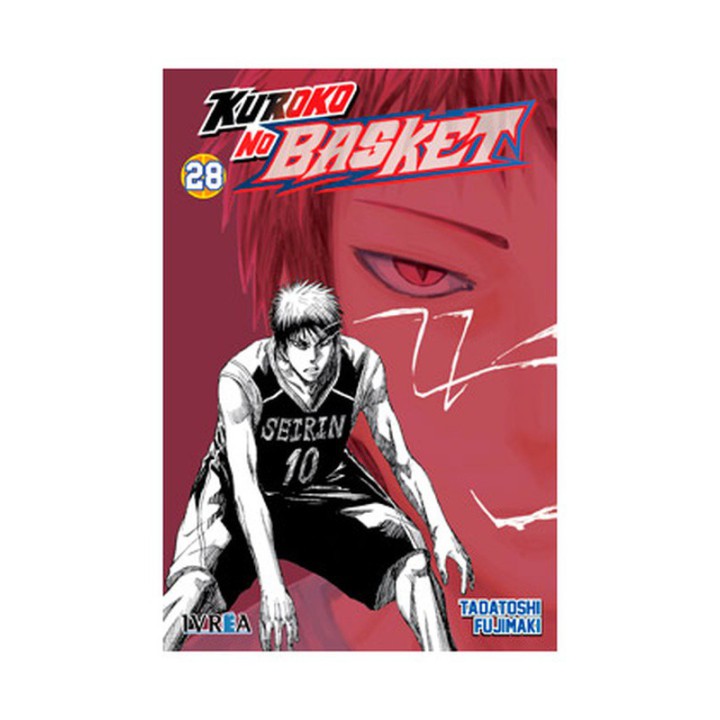 Kuroko No Basket 28