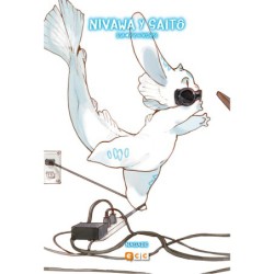 Nivawa y Saitô (Edición integral limitada)