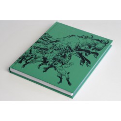 The 2018 Sketchbook