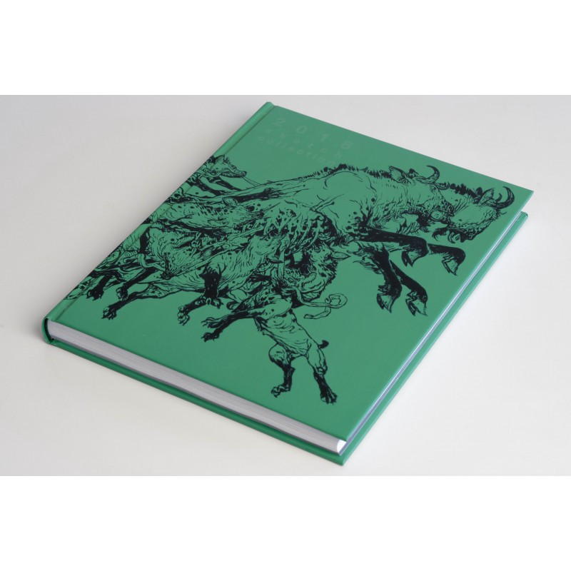 The 2018 Sketchbook The 2018 Sketchbook