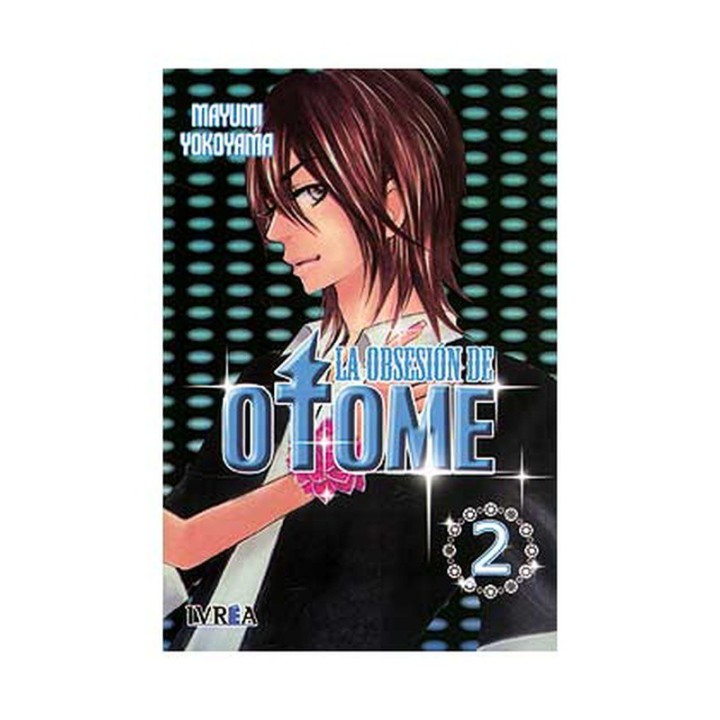 La Obsesion De Otome 02 (Comic) (Ultimo Numero)