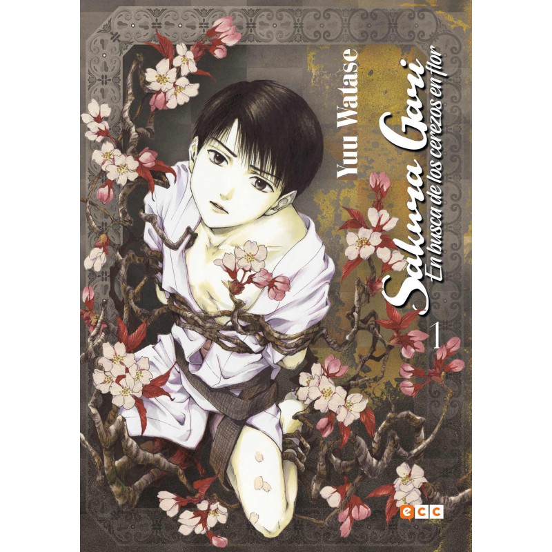 Sakura Gari: En busca de los cerezos en flor núm. 01 (de 3)