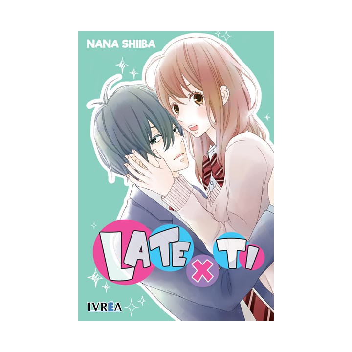 Late X Ti (Tomo Unico)