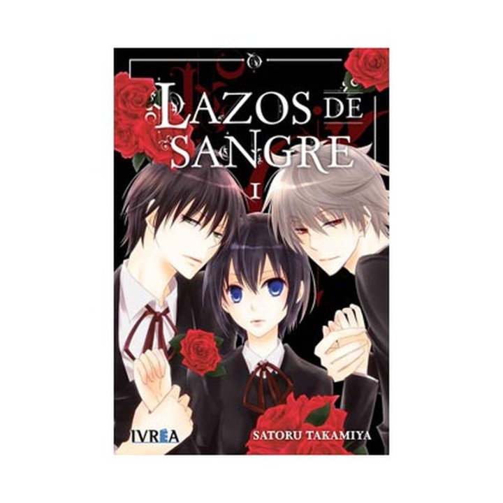 Lazos De Sangre 01