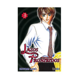 Lazos Prohibidos 03 (Comic)