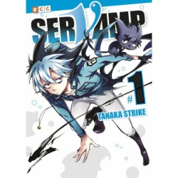 Servamp núm. 01 (Segunda edición)