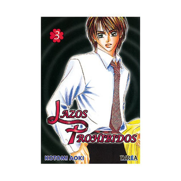 Lazos Prohibidos 03 (Comic)