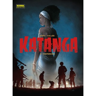 Katanga 3. Dispersión