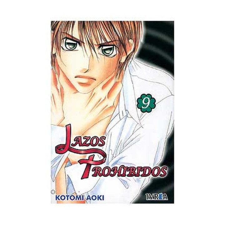 Lazos Prohibidos 09 (Comic)