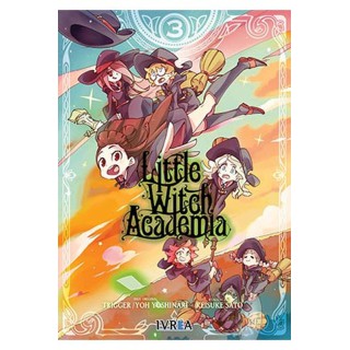 Little Witch Academia 03