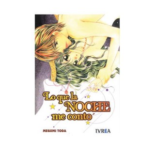 Lo Que La Noche Me Conto (Comic)