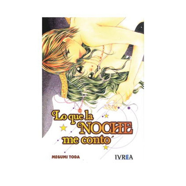 Lo Que La Noche Me Conto (Comic)