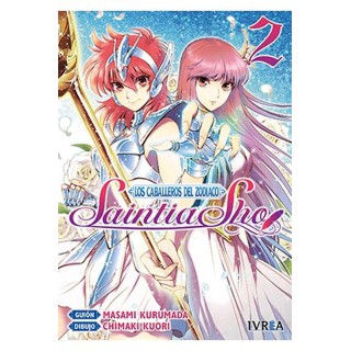 Los Caballeros Del Zodiaco: Saintia Sho 02
