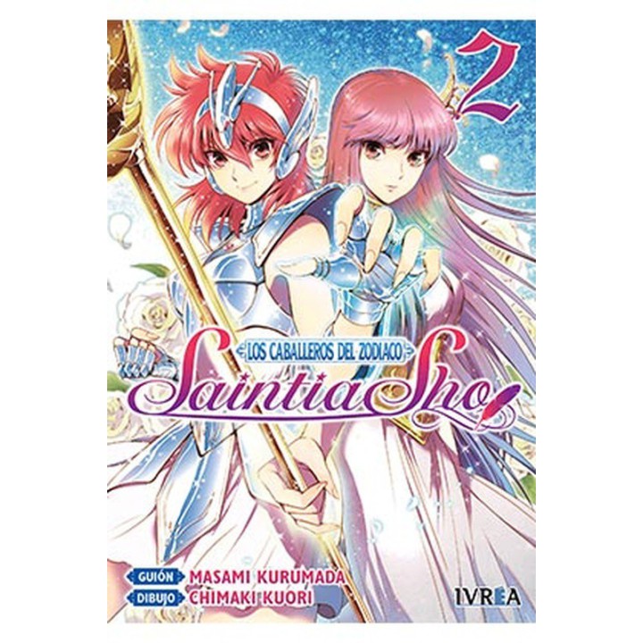 Los Caballeros Del Zodiaco: Saintia Sho 02
