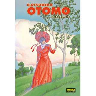 Katsuhiro Otomo Antología