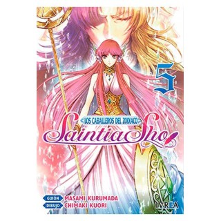 Los Caballeros Del Zodiaco: Saintia Sho 05