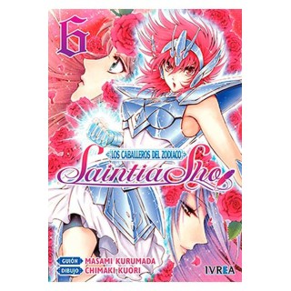 Los Caballeros Del Zodiaco: Saintia Sho 06