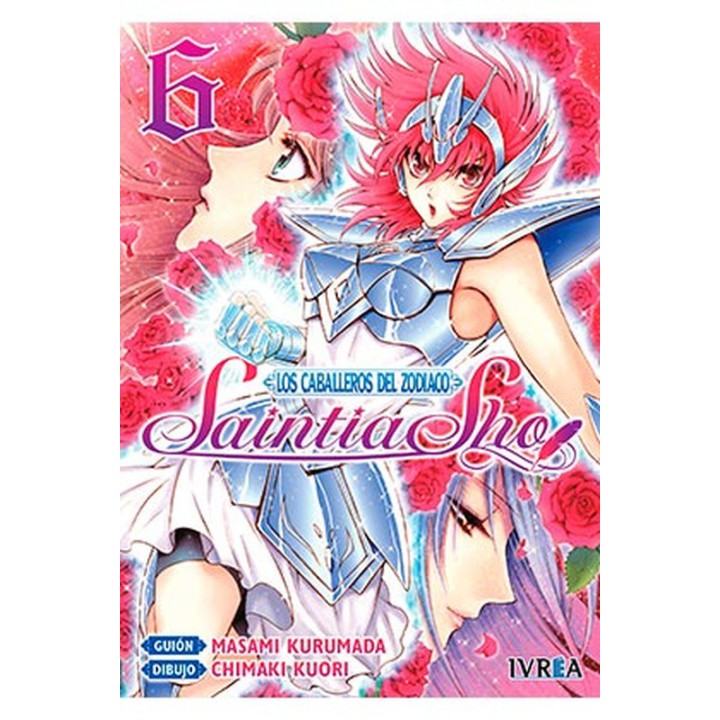 Los Caballeros Del Zodiaco: Saintia Sho 06