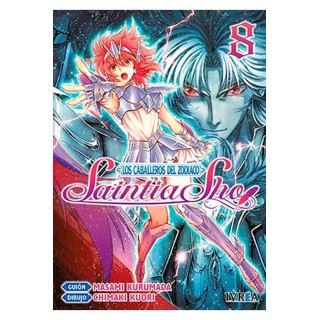 Los Caballeros Del Zodiaco: Saintia Sho 08