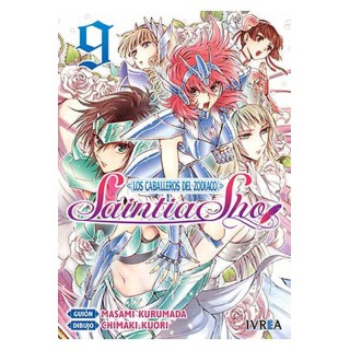 Los Caballeros Del Zodiaco: Saintia Sho 09