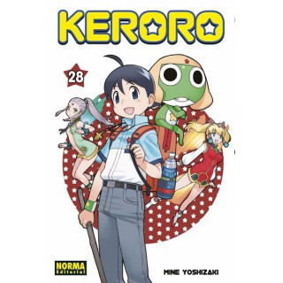 Keroro 28