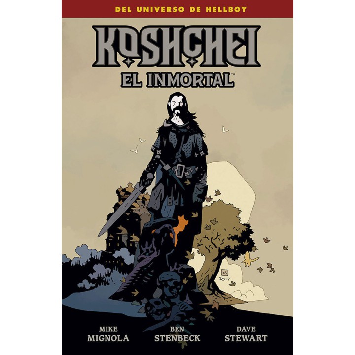 Koshchei El Inmortal