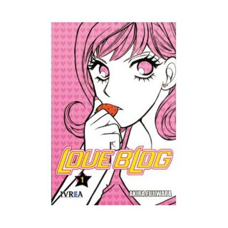 Love Blog 01 (De 3) (Comic)