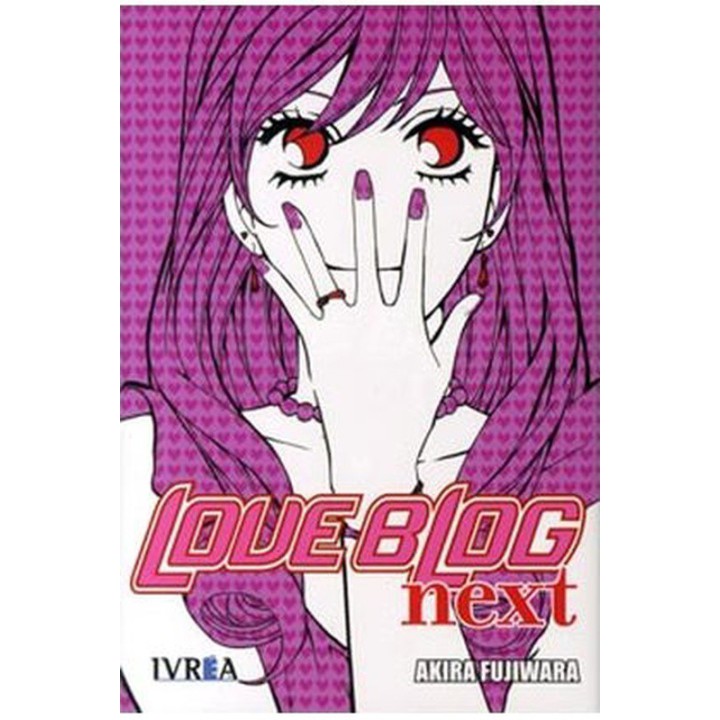 Love Blog Next (Comic) (Tomo Unico)