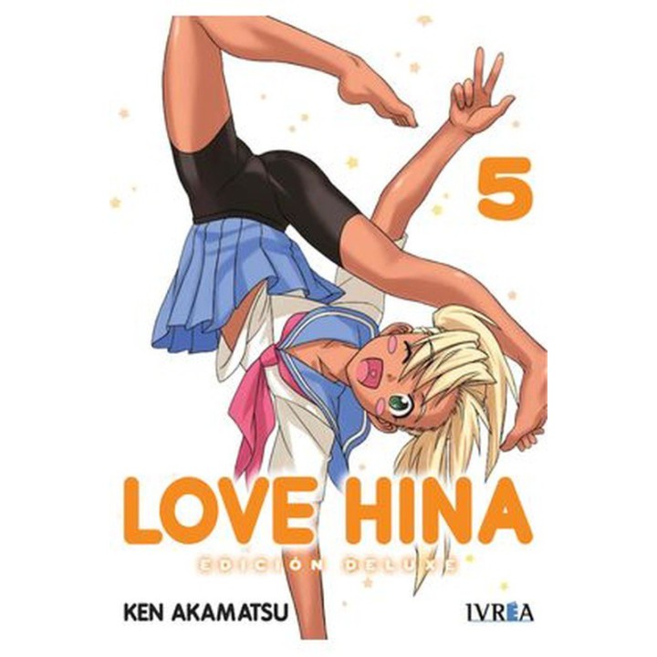Love Hina Edicion Deluxe 05