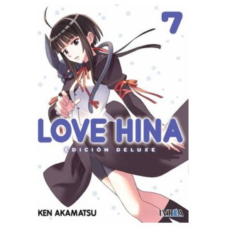 Love Hina Edicion Deluxe 07