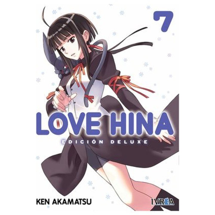 Love Hina Edicion Deluxe 07