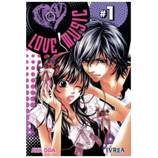 Love Music 01 (Comic)
