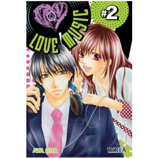 Love Music 02 (Comic)