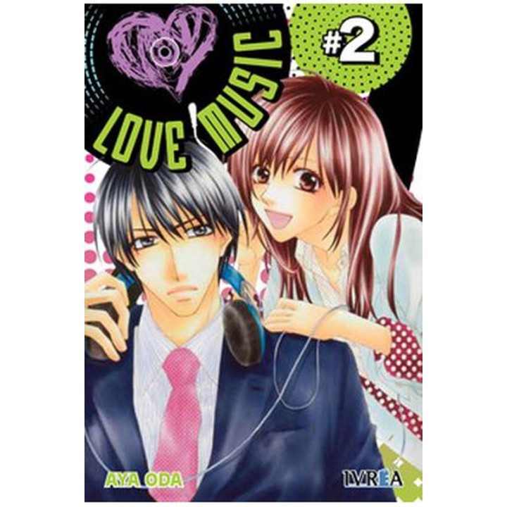 Love Music 02 (Comic)