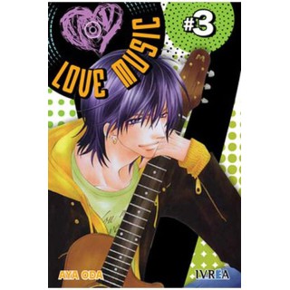 Love Music 03 (Comic)