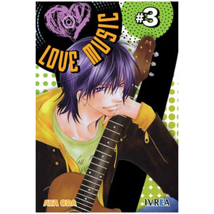 Love Music 03 (Comic)