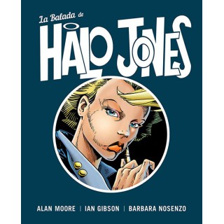 La Balada De Halo Jones