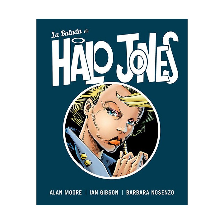 La Balada De Halo Jones