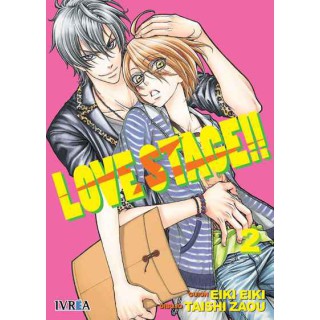 Love Stage 02 (Comic)