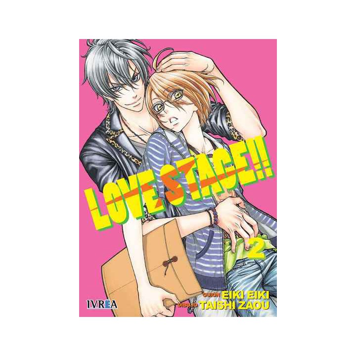 Love Stage 02 (Comic)
