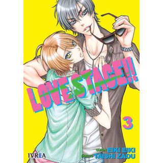 Love Stage 03 (Comic)