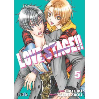 Love Stage 05 (Comic)
