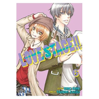 Love Stage 06 (Comic)
